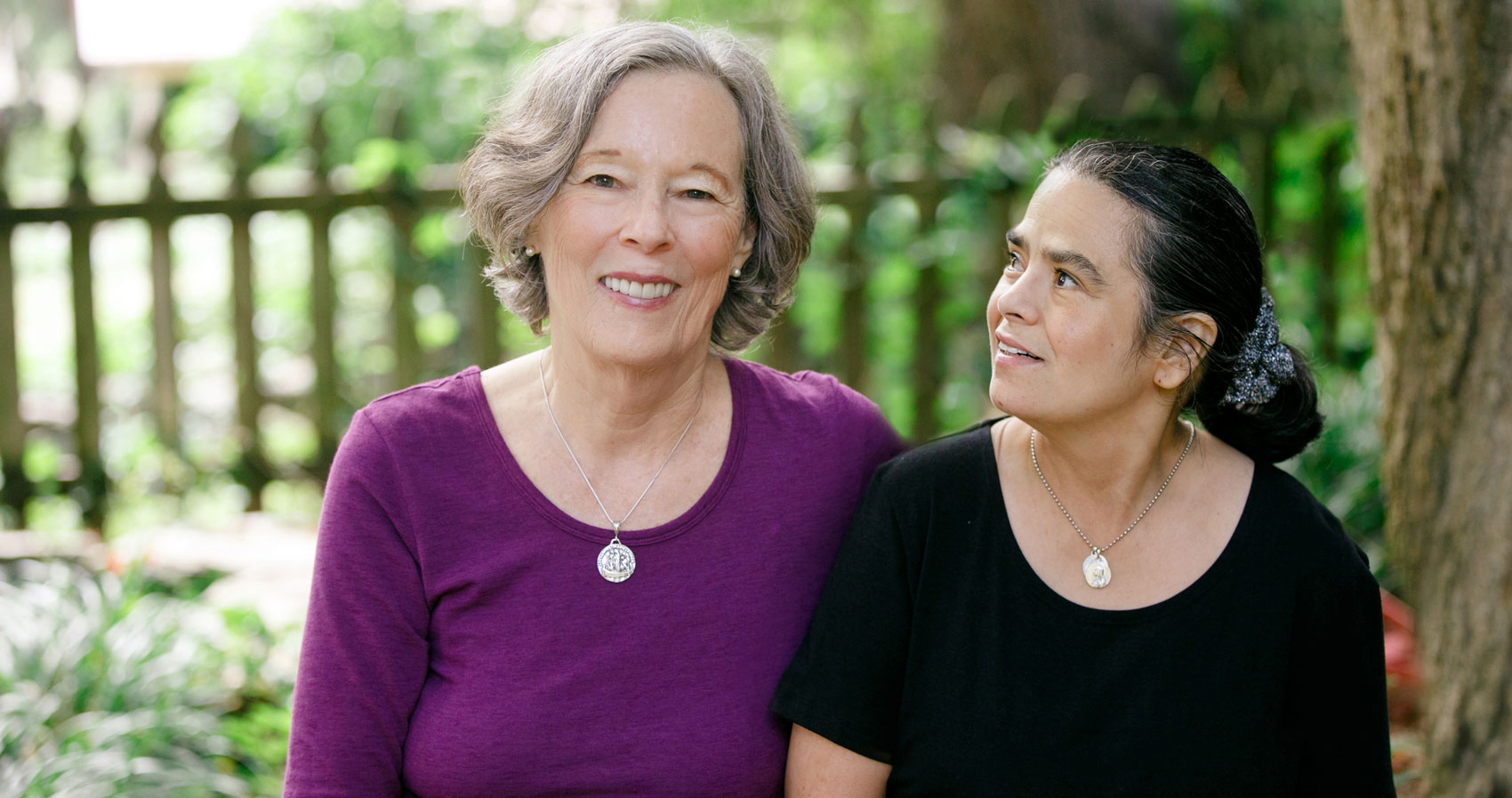 Gayle & Lyrica Photo of Gayle & Lyrica Autism & Spirituality