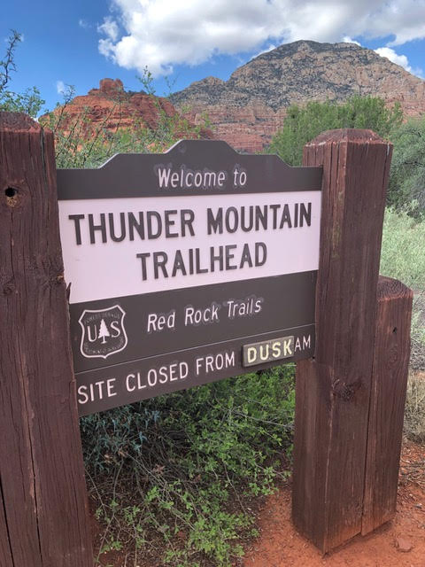 A Thunder Bolt!